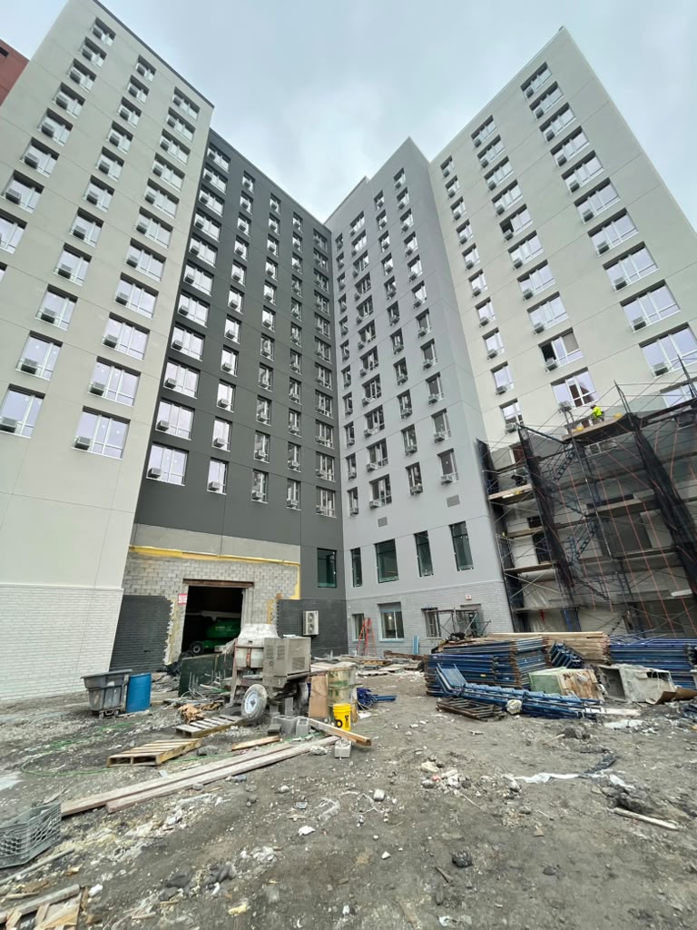 Exterior Facade